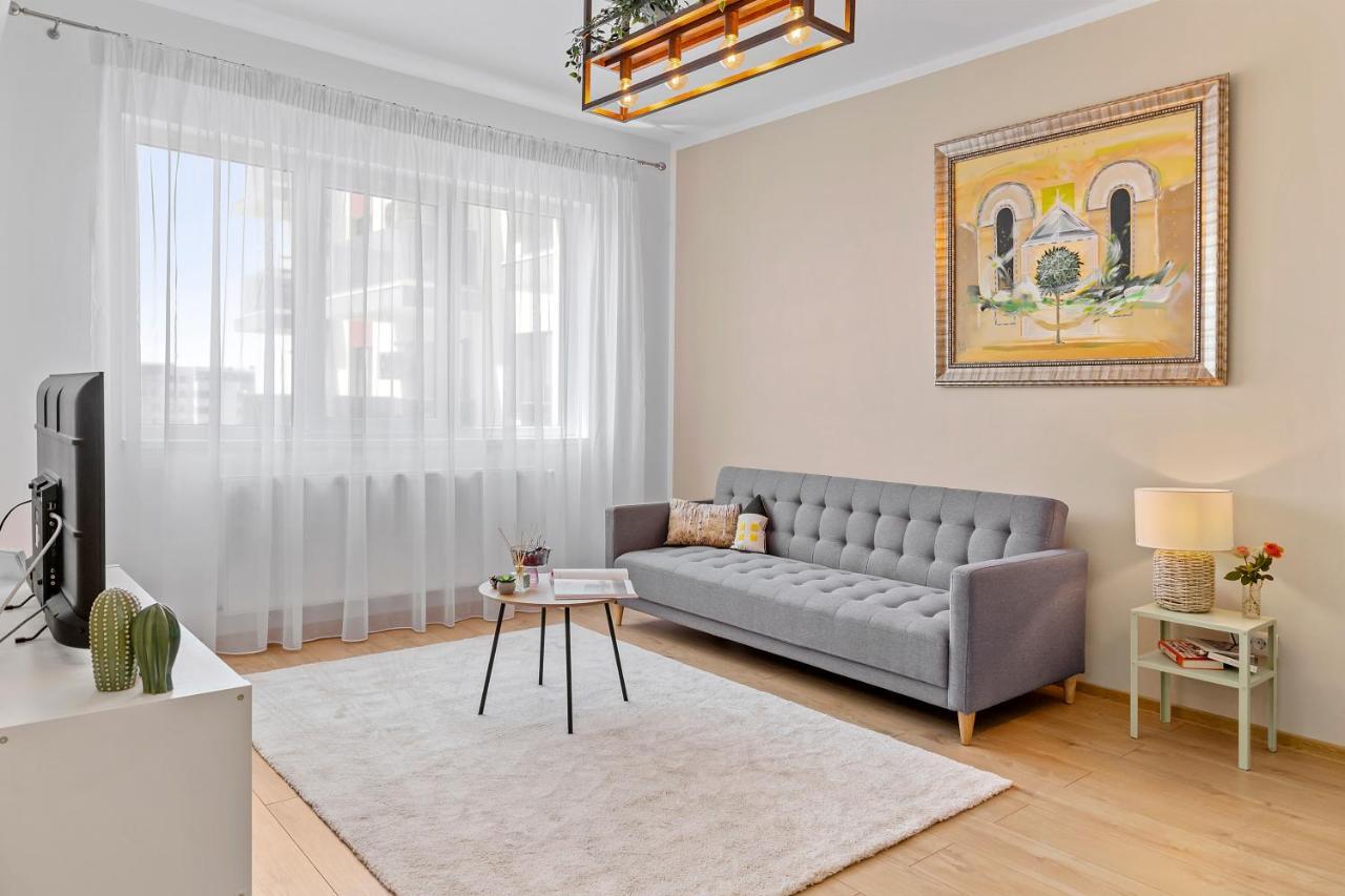 Artistry - Harmony In 1Br Apartment 부쿠레슈티 외부 사진