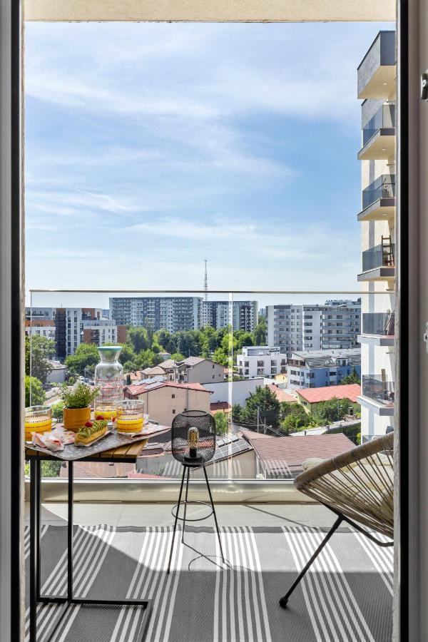 Artistry - Harmony In 1Br Apartment 부쿠레슈티 외부 사진