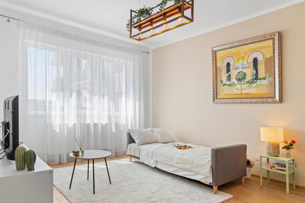 Artistry - Harmony In 1Br Apartment 부쿠레슈티 외부 사진